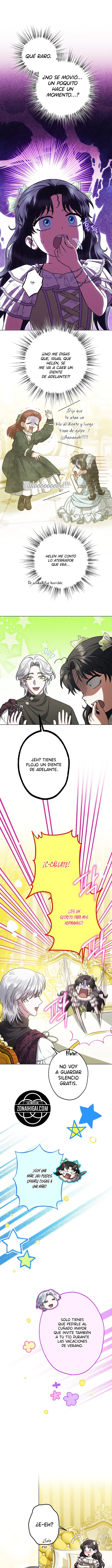 Me Convertí En La Cuñada Más Joven De Los Protagonistas Masculinos Del Arruinado Harén Inverso Capítulo 85 - Page 14