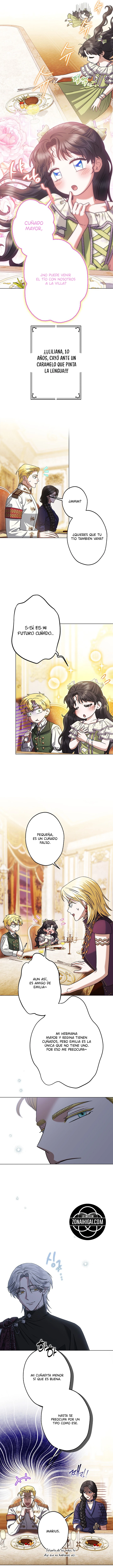 Me Convertí En La Cuñada Más Joven De Los Protagonistas Masculinos Del Arruinado Harén Inverso Capítulo 85 - Page 16