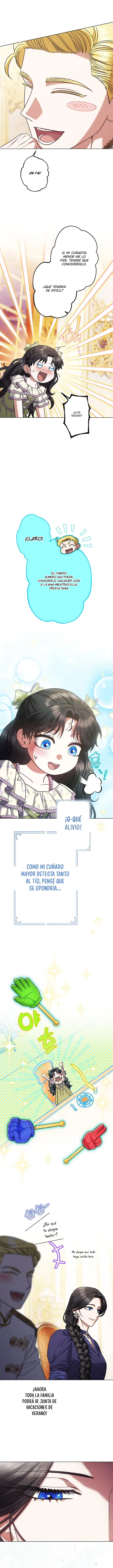 Me Convertí En La Cuñada Más Joven De Los Protagonistas Masculinos Del Arruinado Harén Inverso Capítulo 85 - Page 18