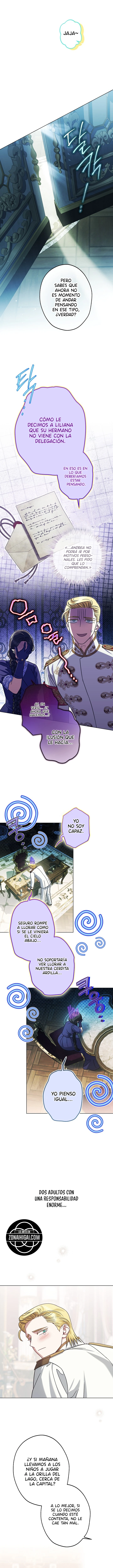 Me Convertí En La Cuñada Más Joven De Los Protagonistas Masculinos Del Arruinado Harén Inverso Capítulo 86 - Page 4