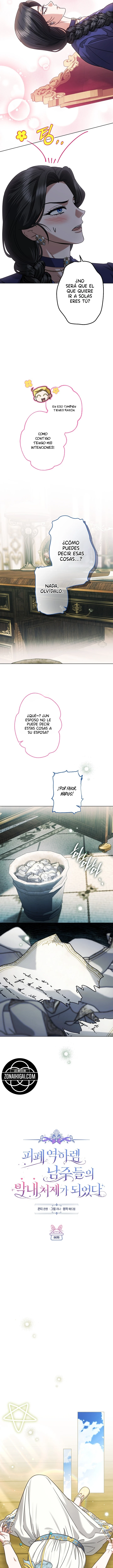 Me Convertí En La Cuñada Más Joven De Los Protagonistas Masculinos Del Arruinado Harén Inverso Capítulo 86 - Page 6