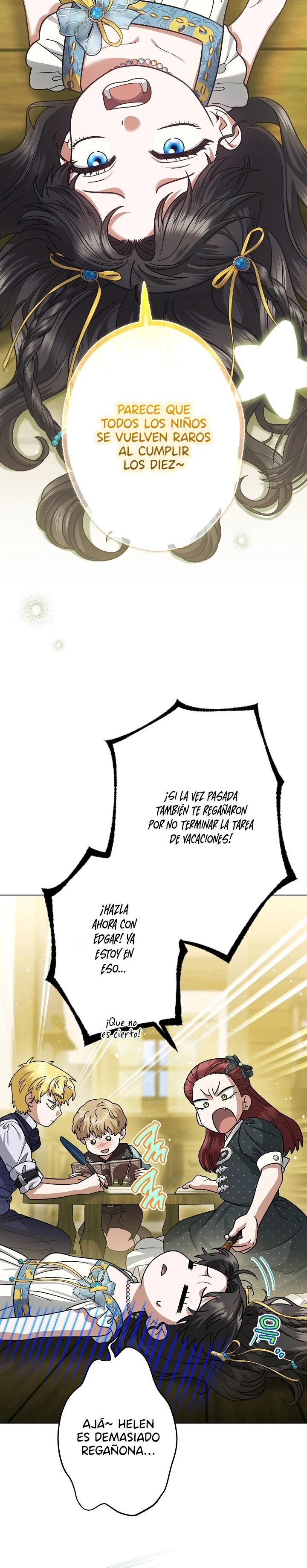Me Convertí En La Cuñada Más Joven De Los Protagonistas Masculinos Del Arruinado Harén Inverso Capítulo 86 - Page 7