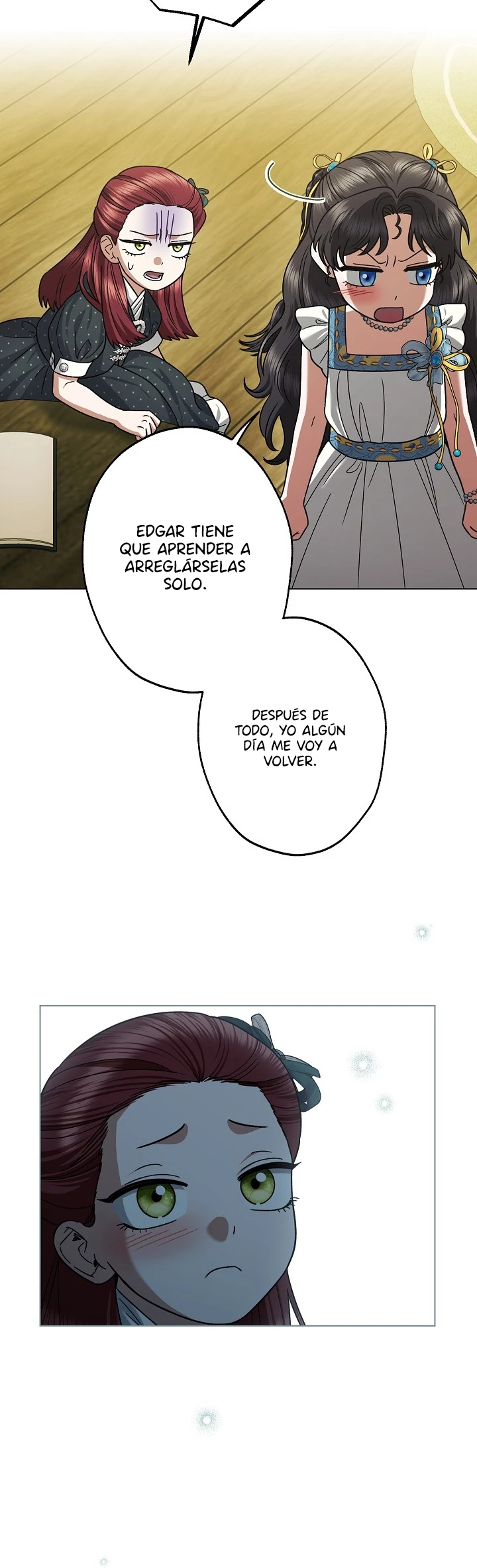Me Convertí En La Cuñada Más Joven De Los Protagonistas Masculinos Del Arruinado Harén Inverso Capítulo 86 - Page 13