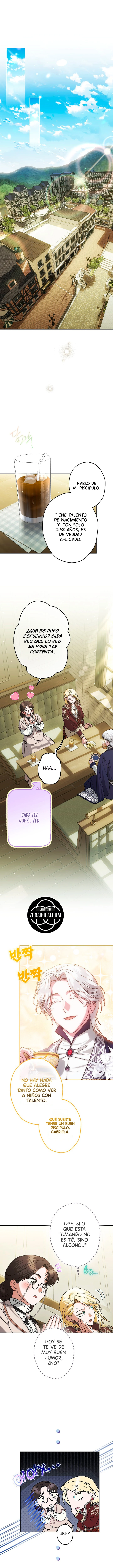 Me Convertí En La Cuñada Más Joven De Los Protagonistas Masculinos Del Arruinado Harén Inverso Capítulo 87 - Page 2