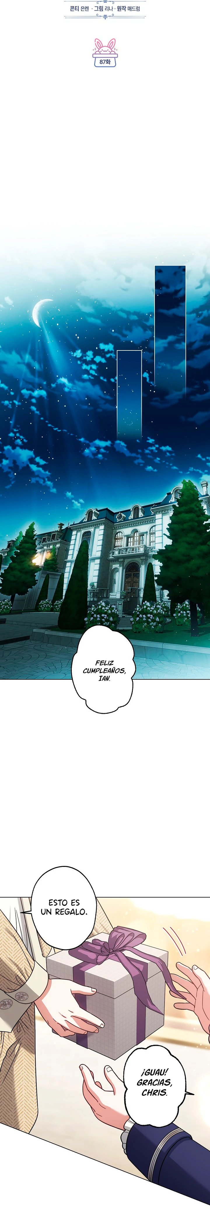 Me Convertí En La Cuñada Más Joven De Los Protagonistas Masculinos Del Arruinado Harén Inverso Capítulo 87 - Page 9