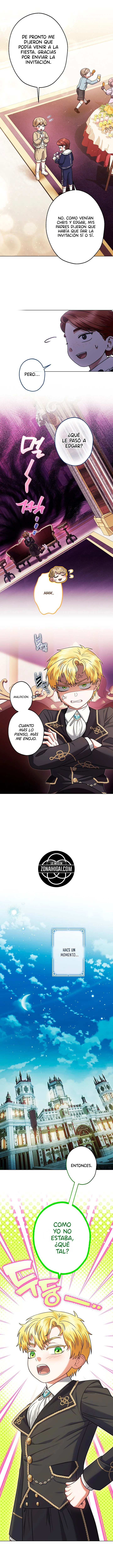 Me Convertí En La Cuñada Más Joven De Los Protagonistas Masculinos Del Arruinado Harén Inverso Capítulo 87 - Page 10