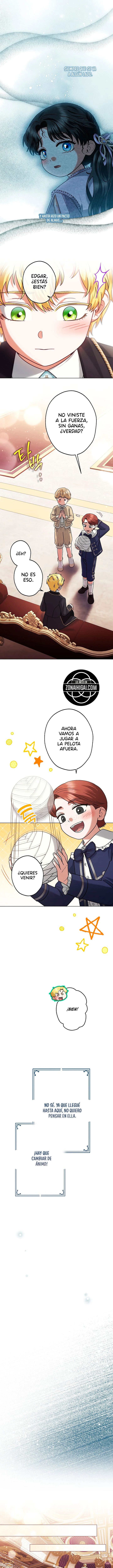 Me Convertí En La Cuñada Más Joven De Los Protagonistas Masculinos Del Arruinado Harén Inverso Capítulo 87 - Page 14