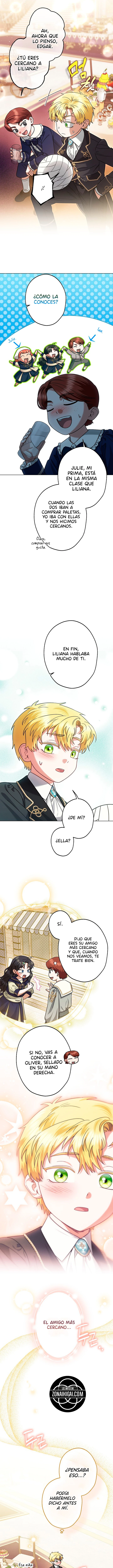 Me Convertí En La Cuñada Más Joven De Los Protagonistas Masculinos Del Arruinado Harén Inverso Capítulo 87 - Page 16
