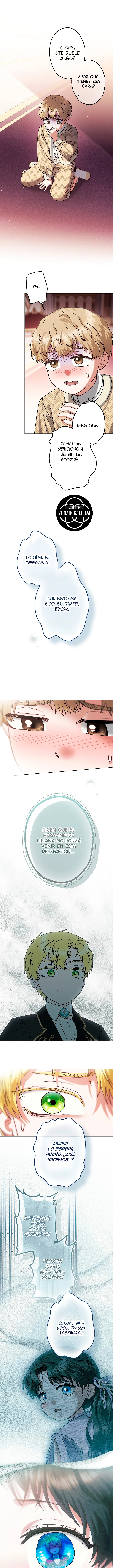 Me Convertí En La Cuñada Más Joven De Los Protagonistas Masculinos Del Arruinado Harén Inverso Capítulo 87 - Page 18