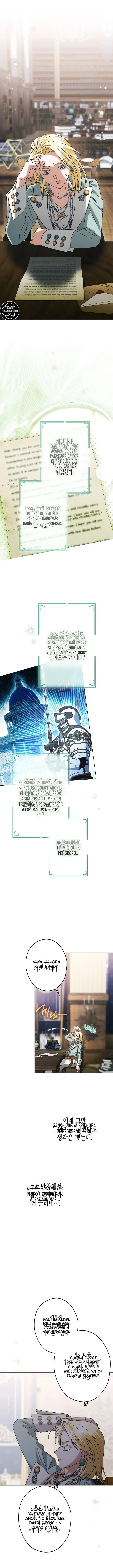 Me Convertí En La Cuñada Más Joven De Los Protagonistas Masculinos Del Arruinado Harén Inverso Capítulo 88 - Page 2