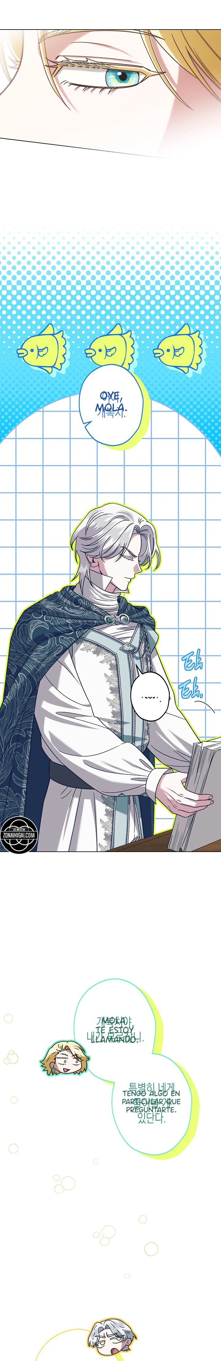 Me Convertí En La Cuñada Más Joven De Los Protagonistas Masculinos Del Arruinado Harén Inverso Capítulo 88 - Page 3