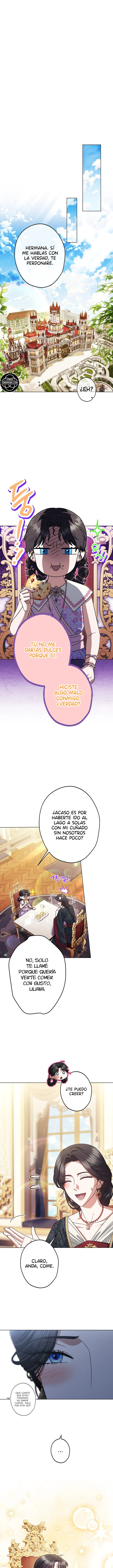 Me Convertí En La Cuñada Más Joven De Los Protagonistas Masculinos Del Arruinado Harén Inverso Capítulo 88 - Page 8