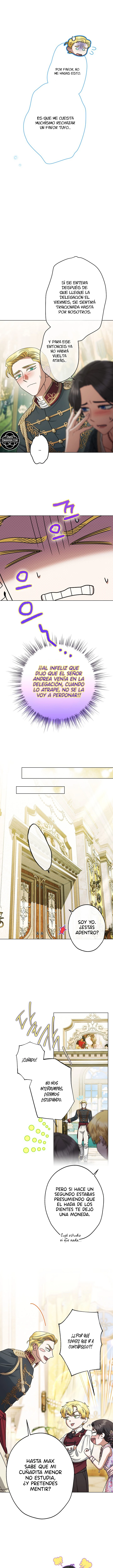 Me Convertí En La Cuñada Más Joven De Los Protagonistas Masculinos Del Arruinado Harén Inverso Capítulo 88 - Page 12