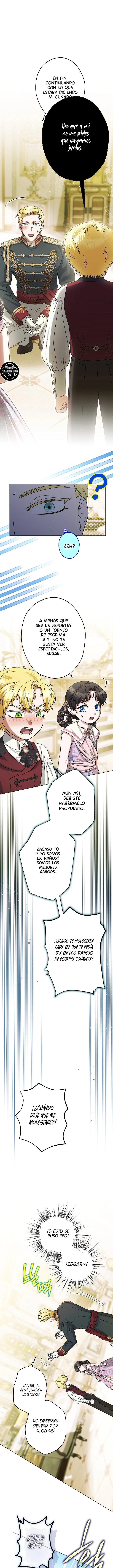 Me Convertí En La Cuñada Más Joven De Los Protagonistas Masculinos Del Arruinado Harén Inverso Capítulo 88 - Page 16