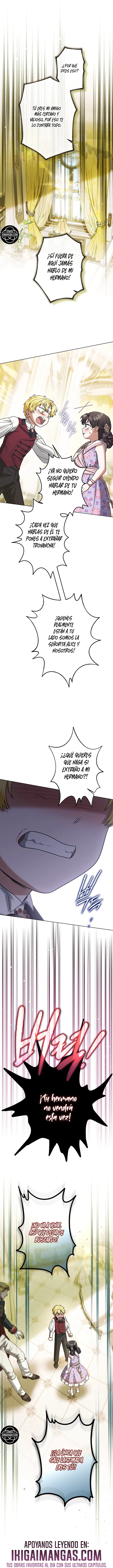 Me Convertí En La Cuñada Más Joven De Los Protagonistas Masculinos Del Arruinado Harén Inverso Capítulo 88 - Page 18