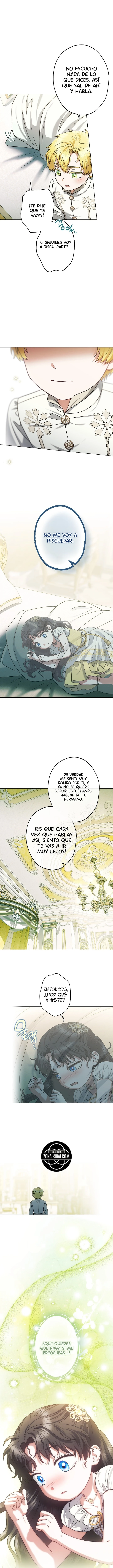 Me Convertí En La Cuñada Más Joven De Los Protagonistas Masculinos Del Arruinado Harén Inverso Capítulo 89 - Page 4