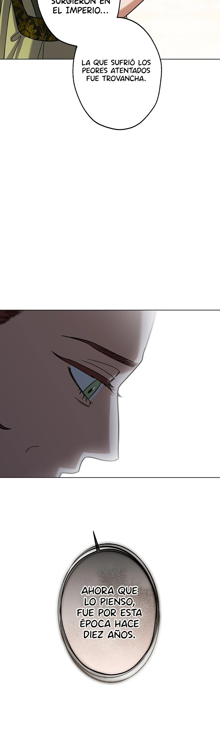 Me Convertí En La Cuñada Más Joven De Los Protagonistas Masculinos Del Arruinado Harén Inverso Capítulo 89 - Page 13
