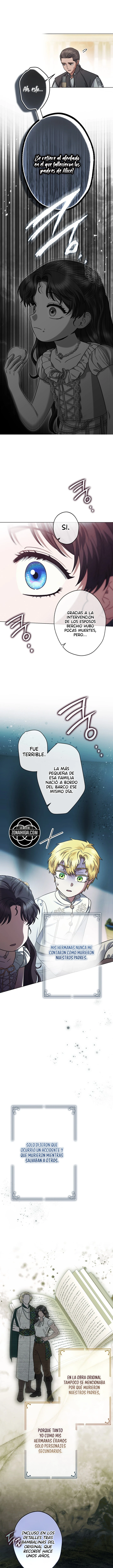 Me Convertí En La Cuñada Más Joven De Los Protagonistas Masculinos Del Arruinado Harén Inverso Capítulo 89 - Page 14