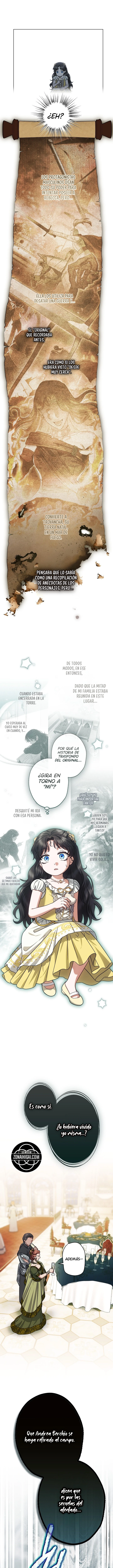 Me Convertí En La Cuñada Más Joven De Los Protagonistas Masculinos Del Arruinado Harén Inverso Capítulo 89 - Page 16