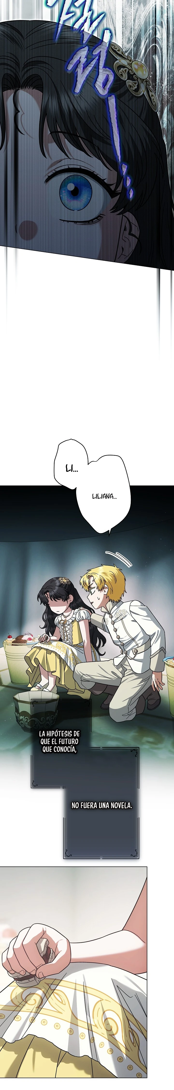 Me Convertí En La Cuñada Más Joven De Los Protagonistas Masculinos Del Arruinado Harén Inverso Capítulo 89 - Page 17