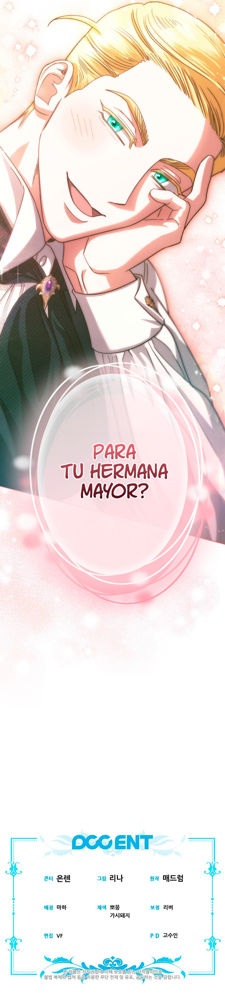 Me Convertí En La Cuñada Más Joven De Los Protagonistas Masculinos Del Arruinado Harén Inverso Capítulo 9 - Page 12