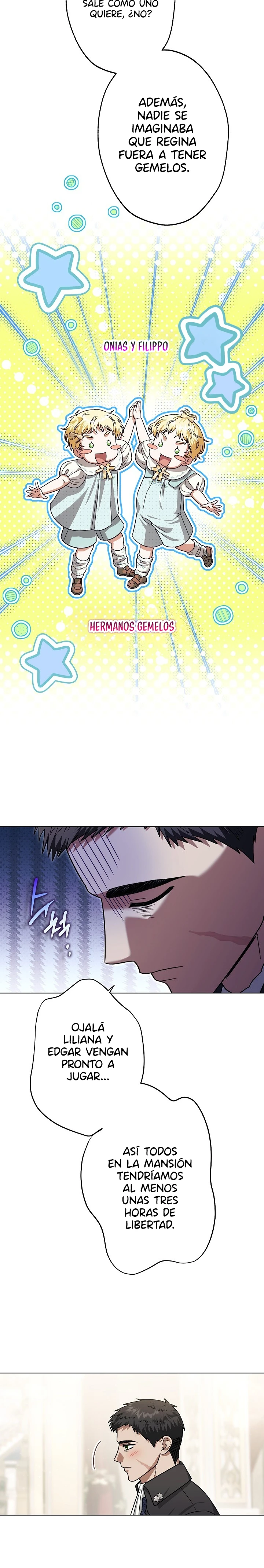 Me Convertí En La Cuñada Más Joven De Los Protagonistas Masculinos Del Arruinado Harén Inverso Capítulo 90 - Page 3