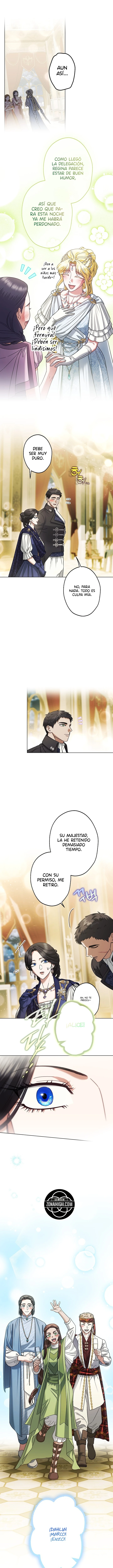 Me Convertí En La Cuñada Más Joven De Los Protagonistas Masculinos Del Arruinado Harén Inverso Capítulo 90 - Page 4