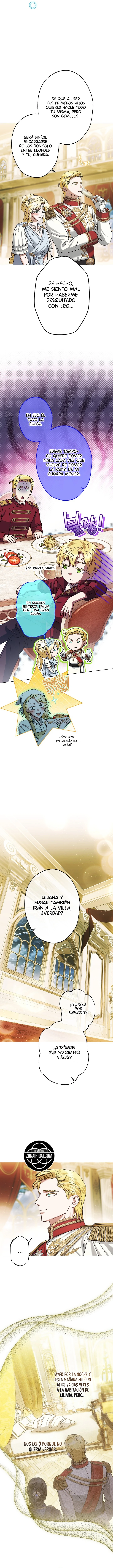 Me Convertí En La Cuñada Más Joven De Los Protagonistas Masculinos Del Arruinado Harén Inverso Capítulo 90 - Page 8