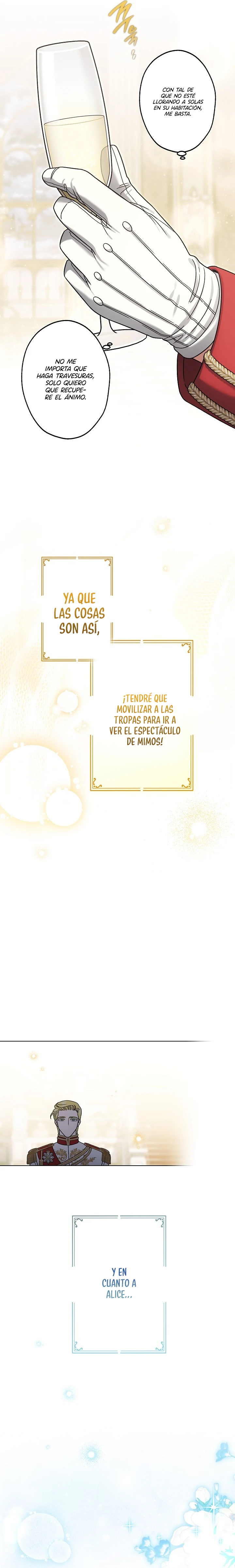 Me Convertí En La Cuñada Más Joven De Los Protagonistas Masculinos Del Arruinado Harén Inverso Capítulo 90 - Page 9