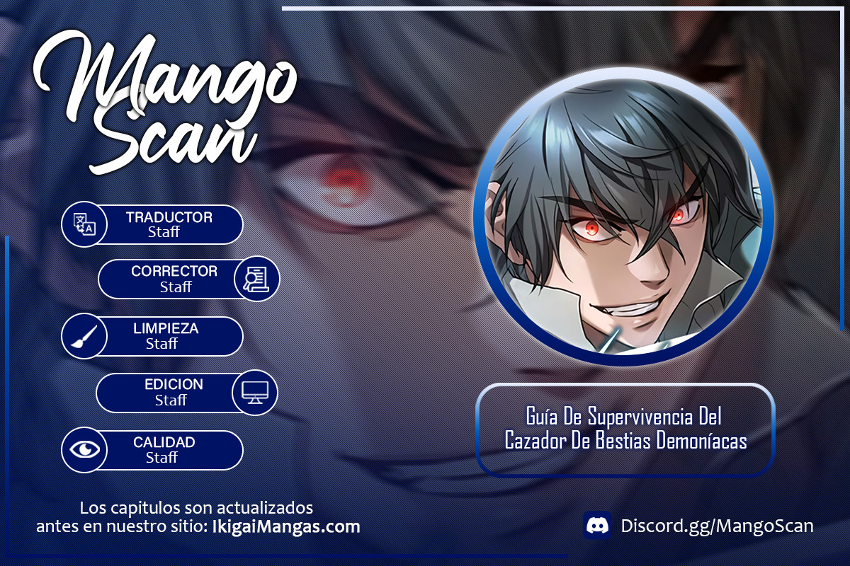 Guía De Supervivencia Del Cazador De Bestias Demoníacas Capítulo 0 - Page 1