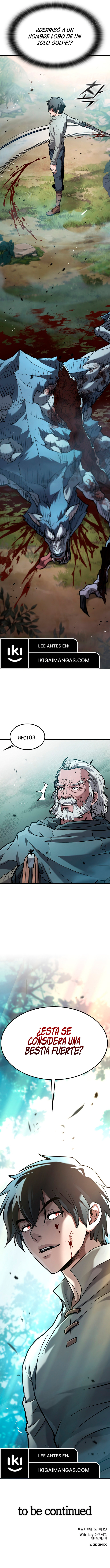 Guía De Supervivencia Del Cazador De Bestias Demoníacas Capítulo 1 - Page 16