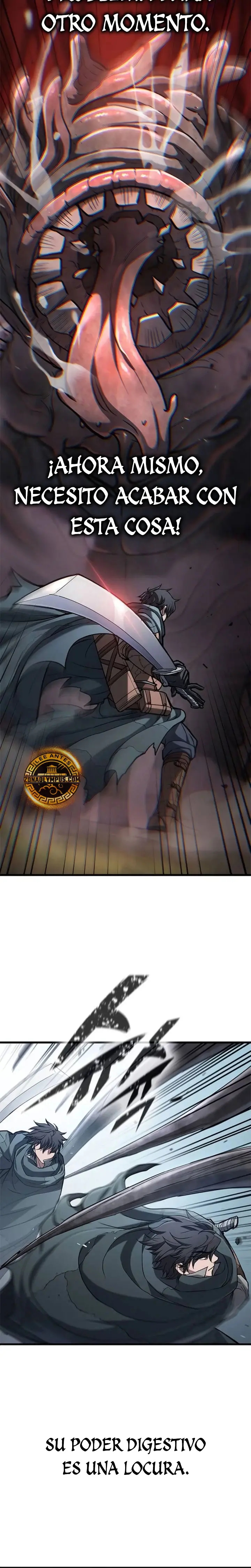 Guía De Supervivencia Del Cazador De Bestias Demoníacas Capítulo 10 - Page 17