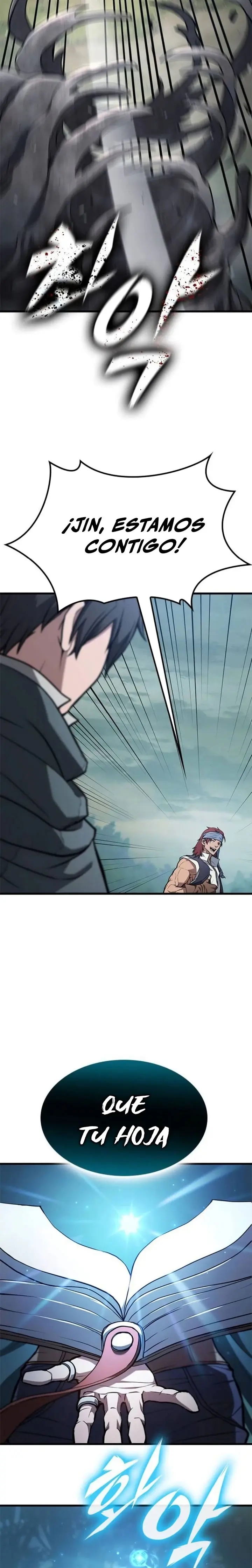 Guía De Supervivencia Del Cazador De Bestias Demoníacas Capítulo 10 - Page 21