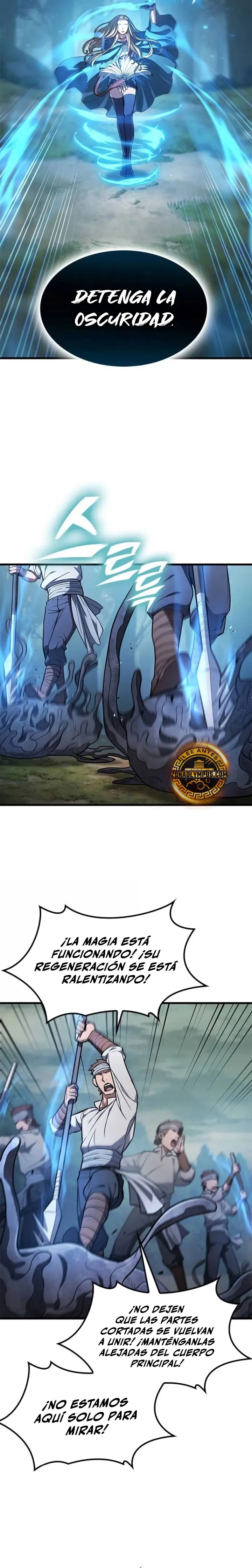 Guía De Supervivencia Del Cazador De Bestias Demoníacas Capítulo 10 - Page 22