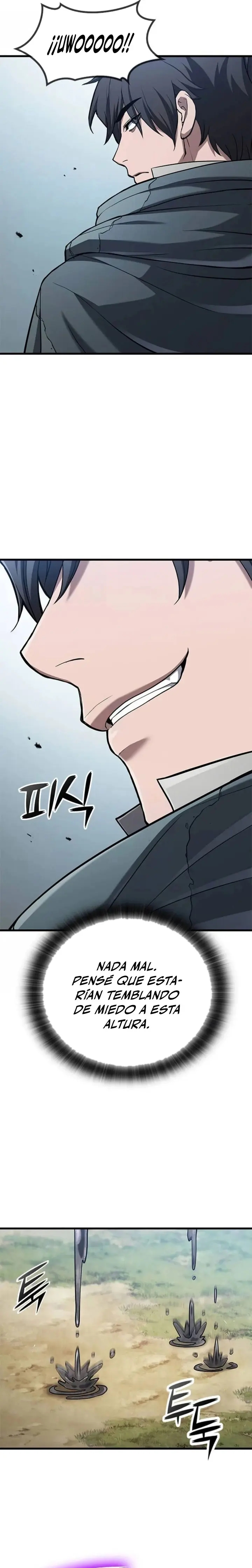 Guía De Supervivencia Del Cazador De Bestias Demoníacas Capítulo 10 - Page 23