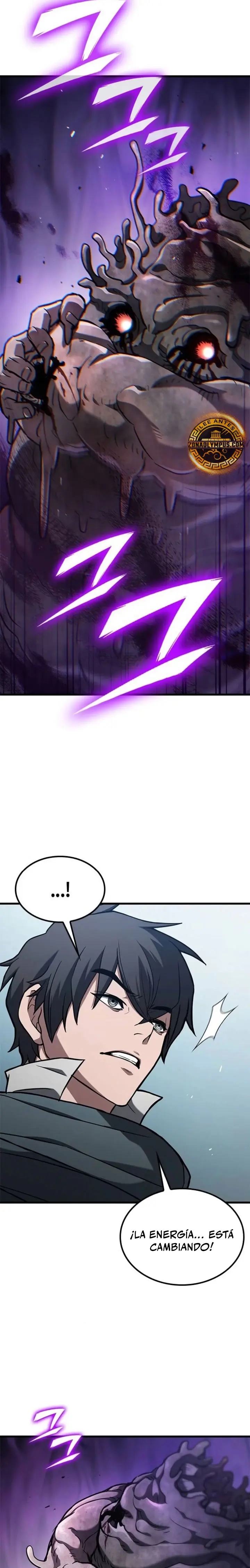 Guía De Supervivencia Del Cazador De Bestias Demoníacas Capítulo 10 - Page 24