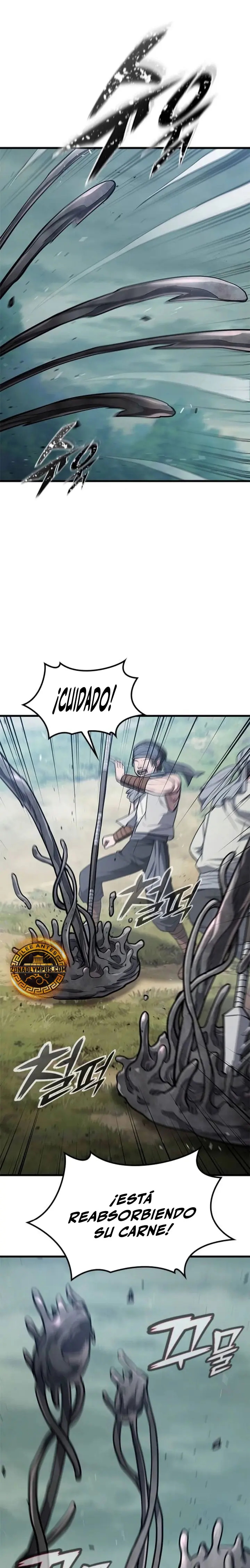 Guía De Supervivencia Del Cazador De Bestias Demoníacas Capítulo 10 - Page 27
