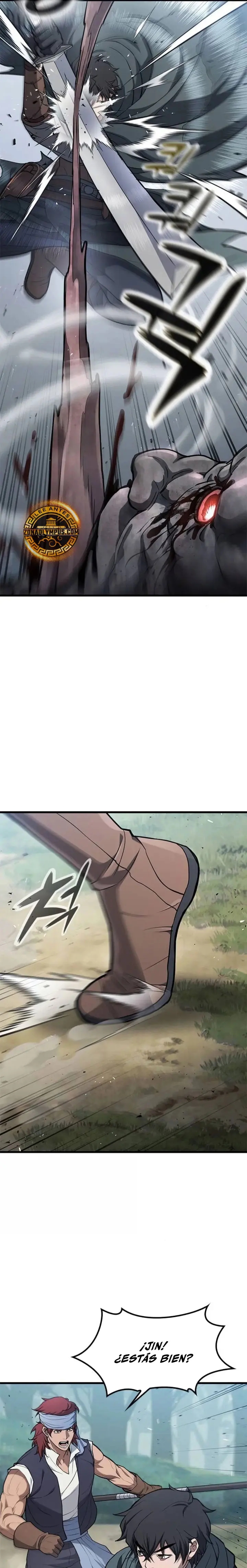 Guía De Supervivencia Del Cazador De Bestias Demoníacas Capítulo 10 - Page 30