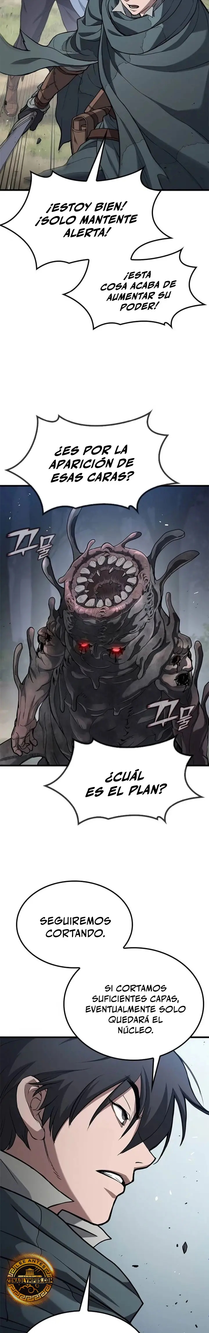 Guía De Supervivencia Del Cazador De Bestias Demoníacas Capítulo 10 - Page 31