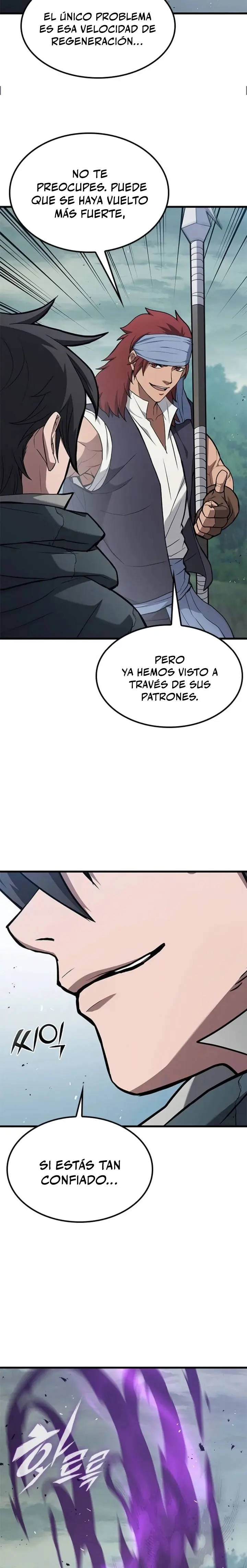 Guía De Supervivencia Del Cazador De Bestias Demoníacas Capítulo 10 - Page 32