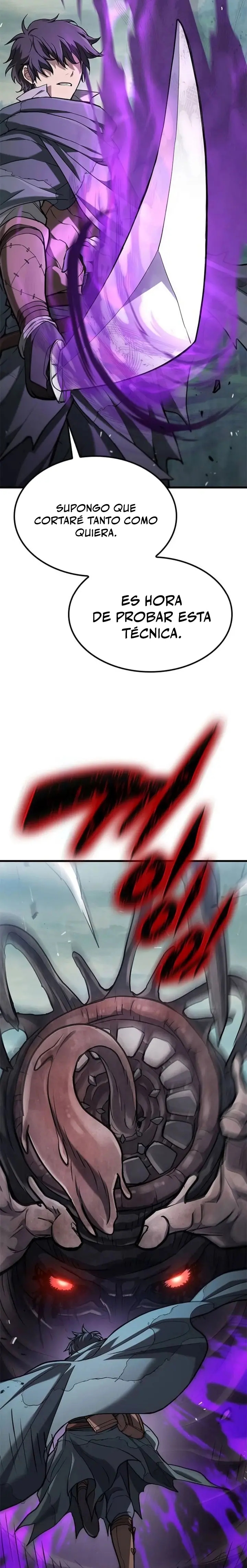 Guía De Supervivencia Del Cazador De Bestias Demoníacas Capítulo 10 - Page 33
