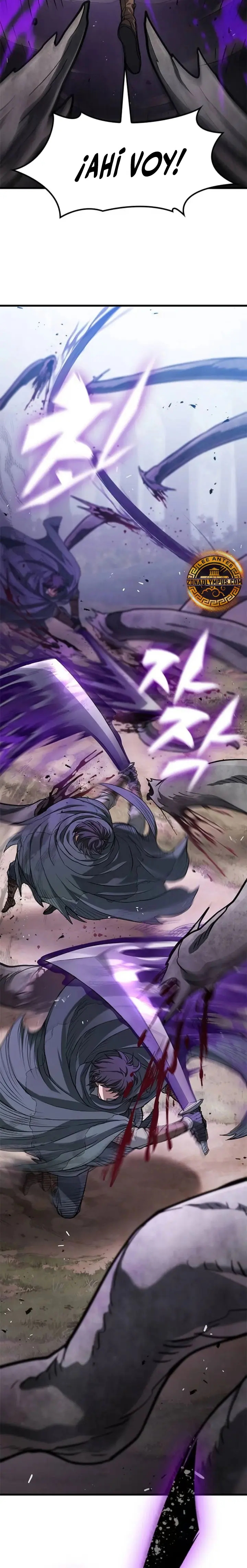 Guía De Supervivencia Del Cazador De Bestias Demoníacas Capítulo 10 - Page 34