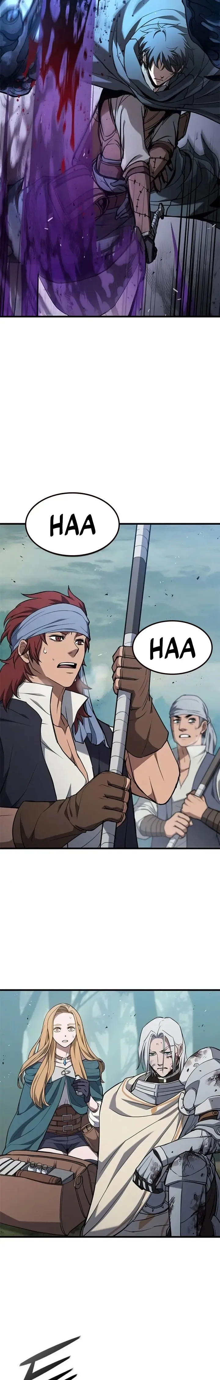 Guía De Supervivencia Del Cazador De Bestias Demoníacas Capítulo 10 - Page 38