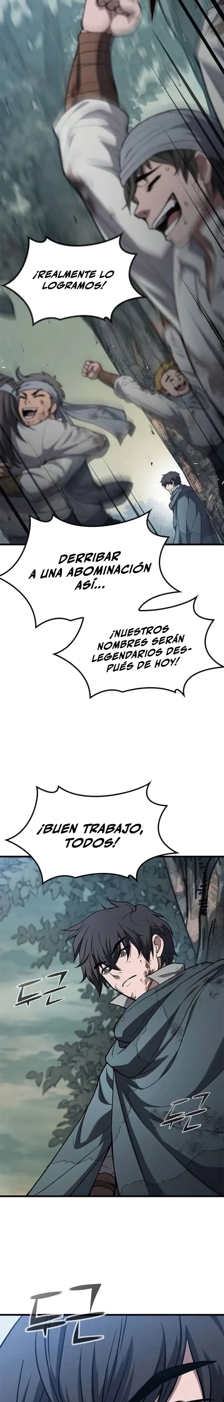 Guía De Supervivencia Del Cazador De Bestias Demoníacas Capítulo 10 - Page 40