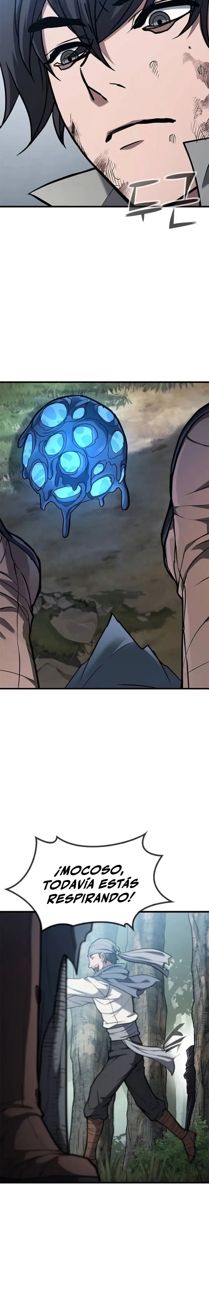 Guía De Supervivencia Del Cazador De Bestias Demoníacas Capítulo 10 - Page 41