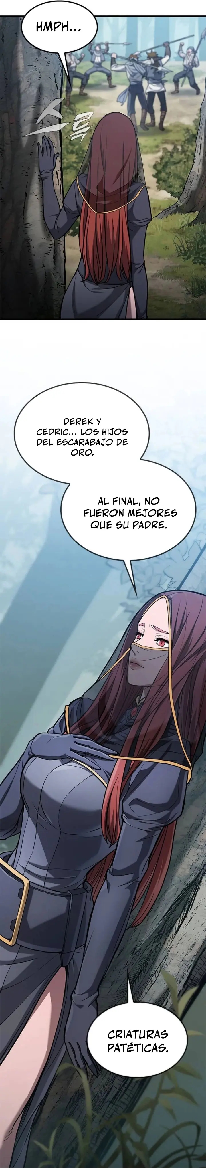 Guía De Supervivencia Del Cazador De Bestias Demoníacas Capítulo 10 - Page 42