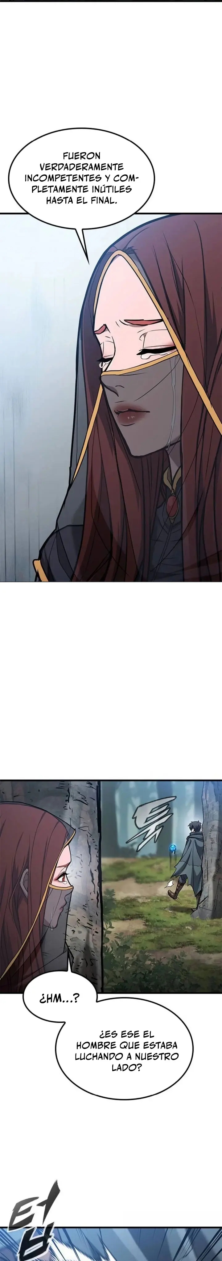 Guía De Supervivencia Del Cazador De Bestias Demoníacas Capítulo 10 - Page 43