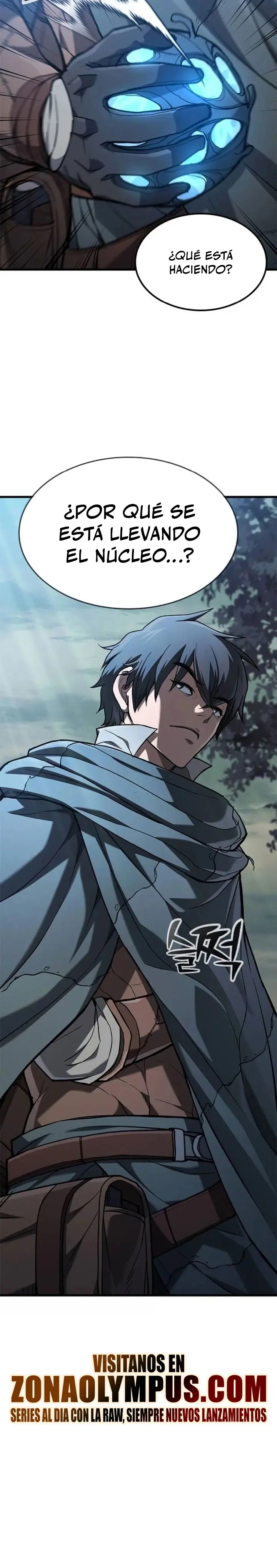 Guía De Supervivencia Del Cazador De Bestias Demoníacas Capítulo 10 - Page 44