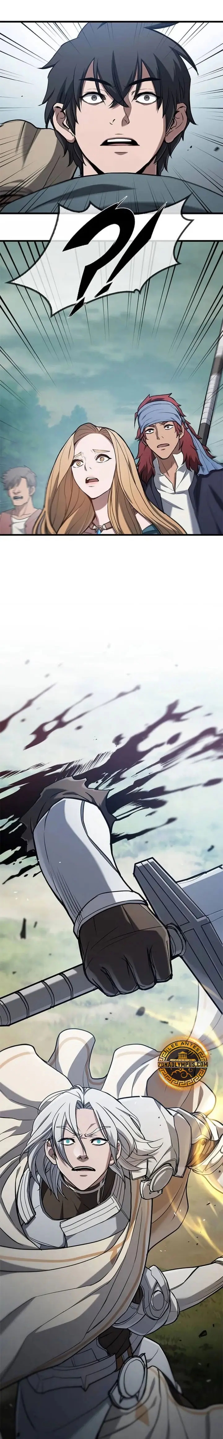 Guía De Supervivencia Del Cazador De Bestias Demoníacas Capítulo 10 - Page 8