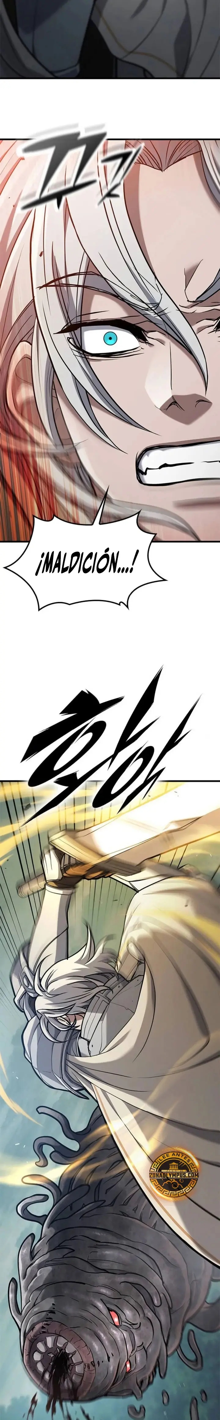 Guía De Supervivencia Del Cazador De Bestias Demoníacas Capítulo 10 - Page 9